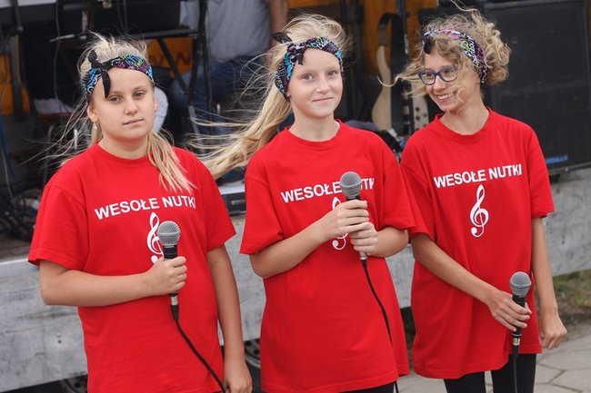 Piknik jak zawsze udany - zdjęcia