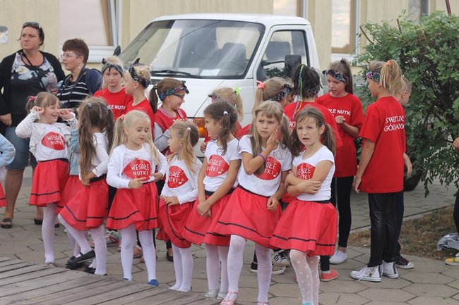 Piknik jak zawsze udany - zdjęcia