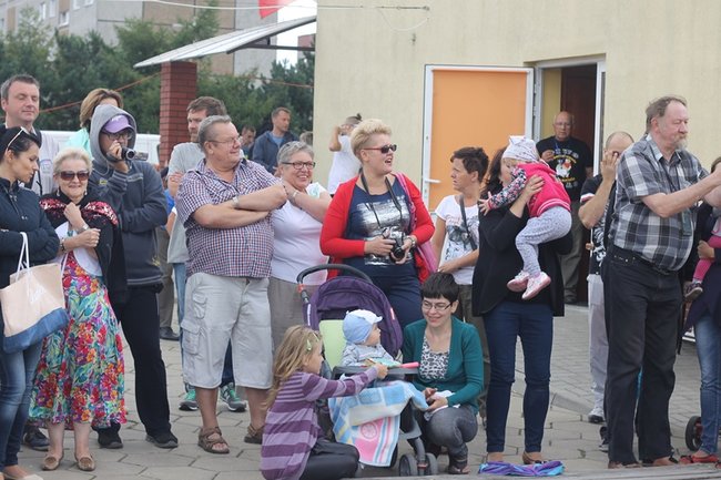 Piknik jak zawsze udany - zdjęcia