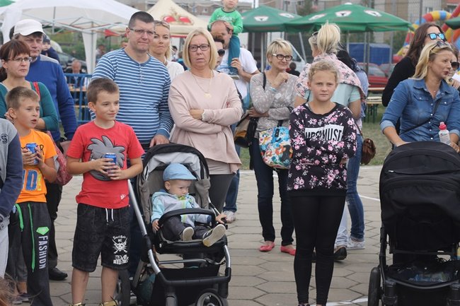 Piknik jak zawsze udany - zdjęcia