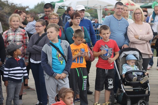 Piknik jak zawsze udany - zdjęcia