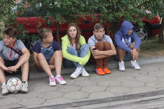 Piknik jak zawsze udany - zdjęcia