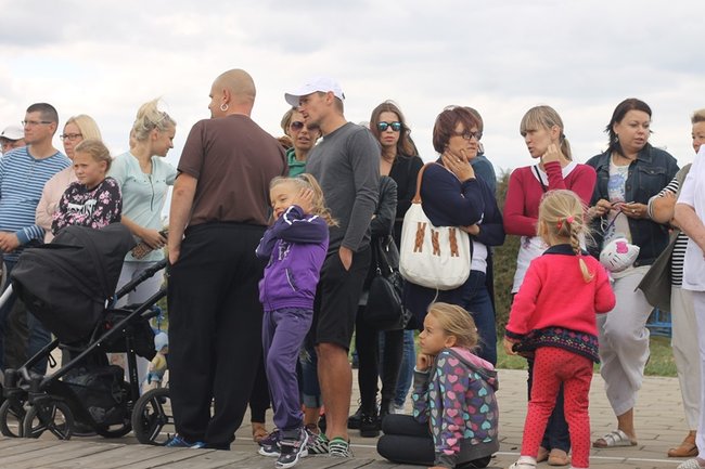 Piknik jak zawsze udany - zdjęcia