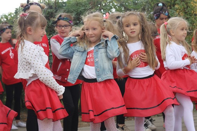 Piknik jak zawsze udany - zdjęcia