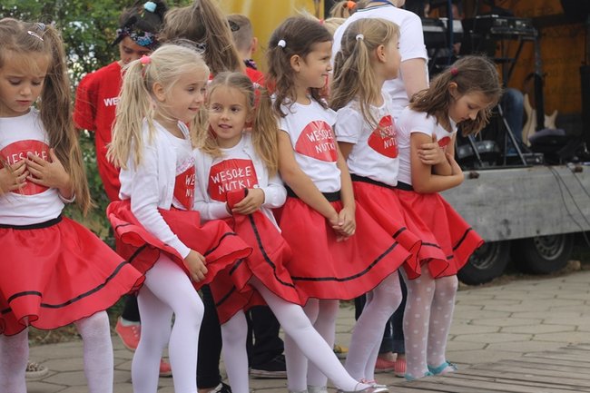 Piknik jak zawsze udany - zdjęcia