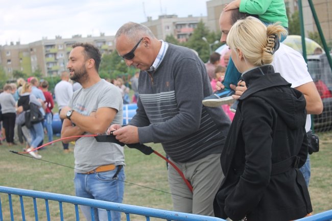 Piknik jak zawsze udany - zdjęcia