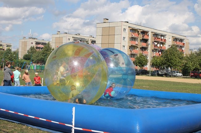 Piknik jak zawsze udany - zdjęcia