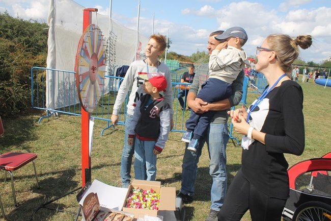 Piknik jak zawsze udany - zdjęcia