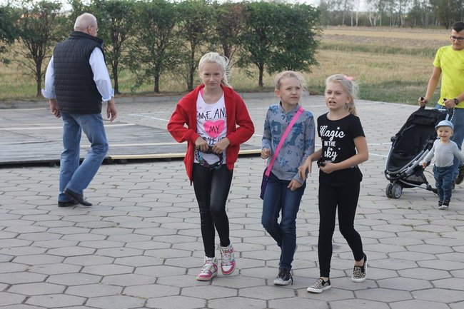 Piknik jak zawsze udany - zdjęcia