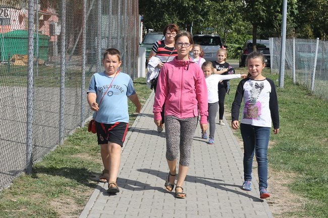 Piknik jak zawsze udany - zdjęcia