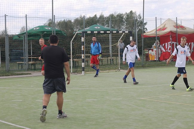 Piknik jak zawsze udany - zdjęcia