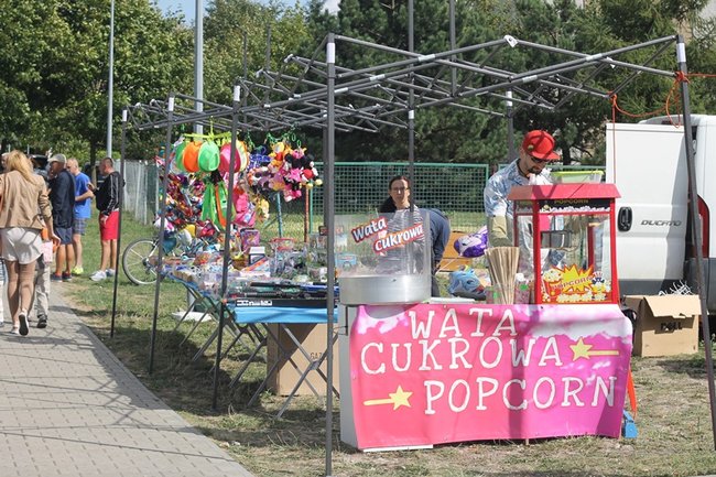 Piknik jak zawsze udany - zdjęcia