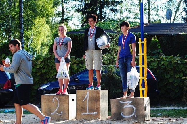 To nie był odpoczynek na plaży ? zdjęcia