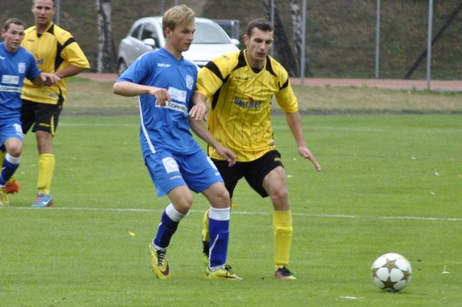 Zasłużona i pewna wygrana ? zdjęcia