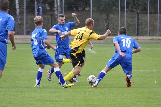 Zasłużona i pewna wygrana ? zdjęcia