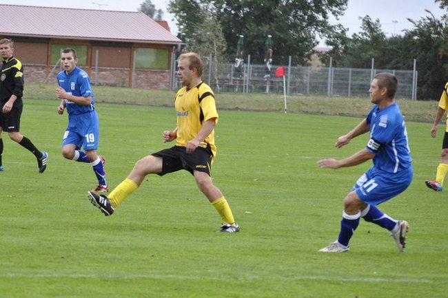 Zasłużona i pewna wygrana ? zdjęcia