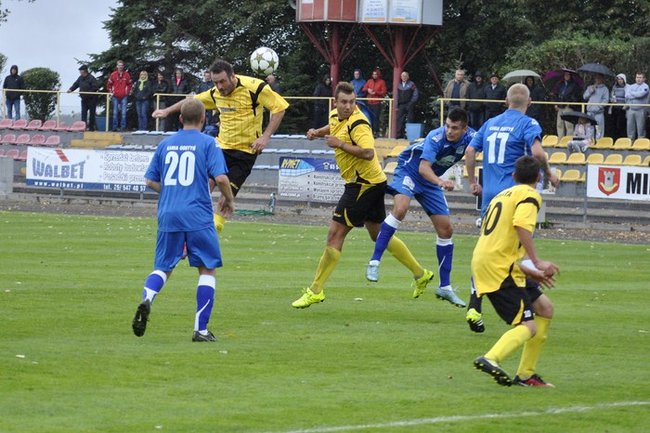 Zasłużona i pewna wygrana ? zdjęcia