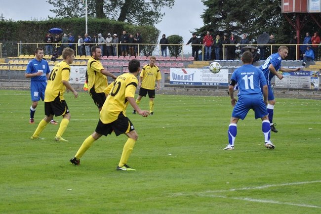 Zasłużona i pewna wygrana ? zdjęcia