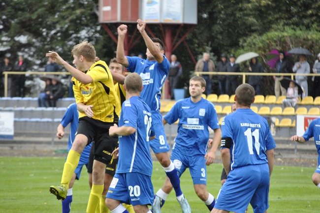 Zasłużona i pewna wygrana ? zdjęcia