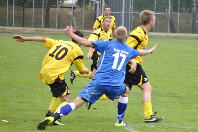 Zasłużona i pewna wygrana ? zdjęcia