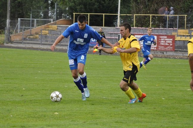 Zasłużona i pewna wygrana ? zdjęcia