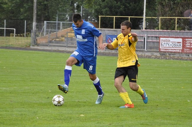 Zasłużona i pewna wygrana ? zdjęcia