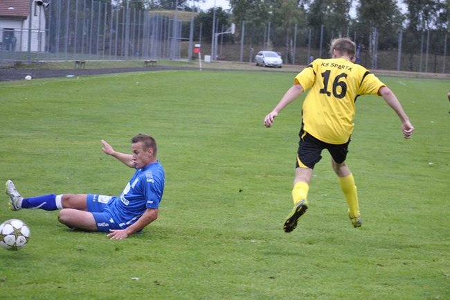 Zasłużona i pewna wygrana ? zdjęcia