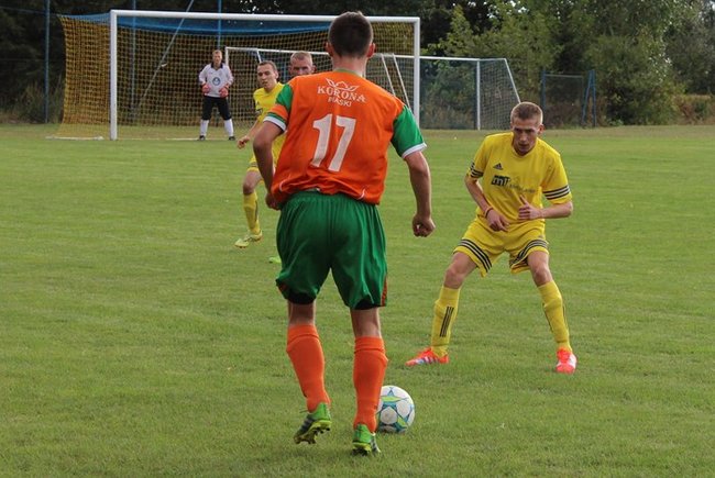 Ciężka przeprawa Korony ? zdjęcia