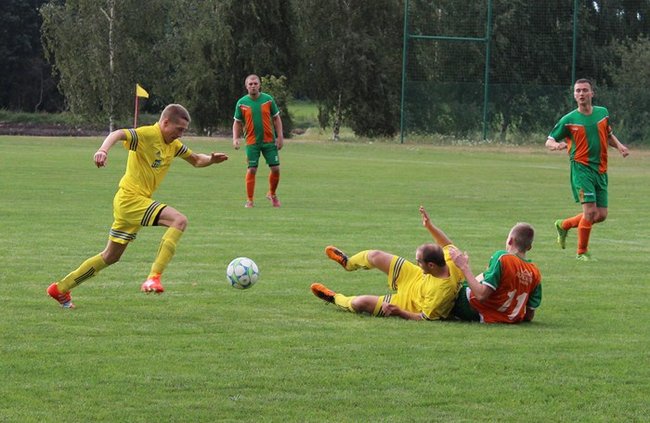 Ciężka przeprawa Korony ? zdjęcia