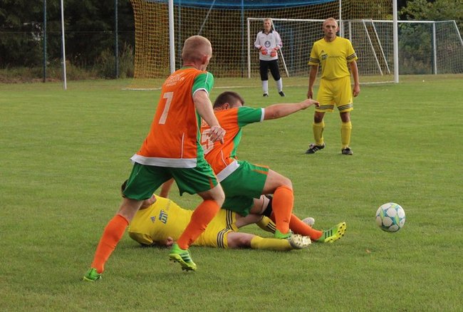 Ciężka przeprawa Korony ? zdjęcia