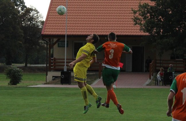 Ciężka przeprawa Korony ? zdjęcia