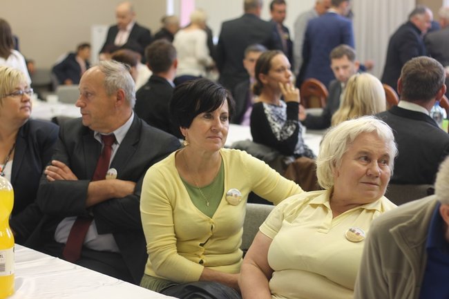 Nie poddali się deszczowej aurze - zdjęcia