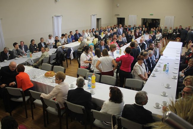 Nie poddali się deszczowej aurze - zdjęcia