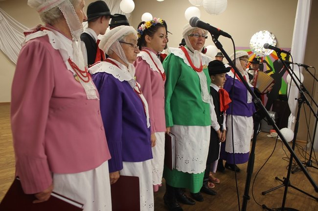 Nie poddali się deszczowej aurze - zdjęcia