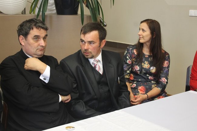 Nie poddali się deszczowej aurze - zdjęcia