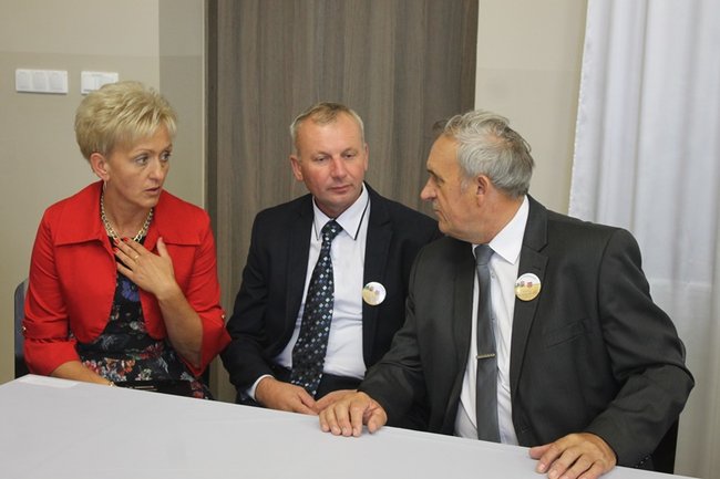 Nie poddali się deszczowej aurze - zdjęcia