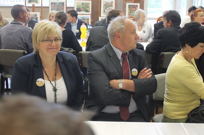 Nie poddali się deszczowej aurze - zdjęcia