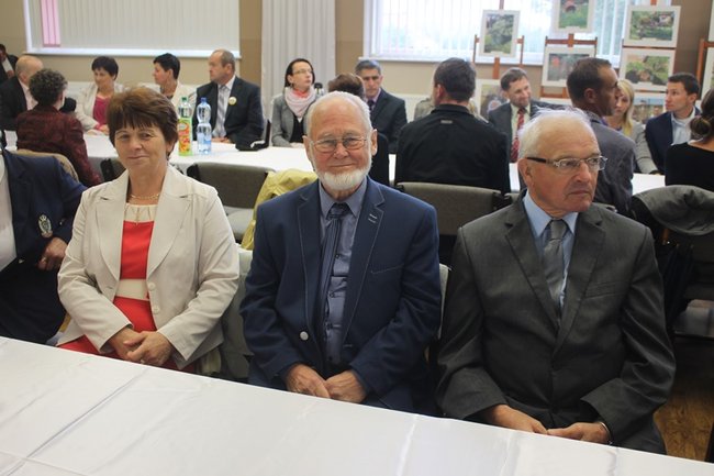 Nie poddali się deszczowej aurze - zdjęcia