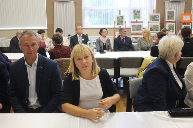 Nie poddali się deszczowej aurze - zdjęcia