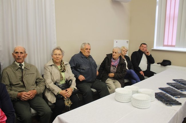 Nie poddali się deszczowej aurze - zdjęcia