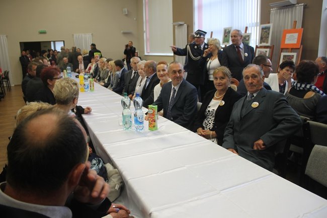 Nie poddali się deszczowej aurze - zdjęcia