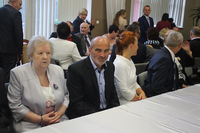 Nie poddali się deszczowej aurze - zdjęcia