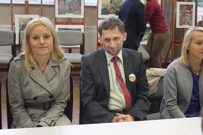 Nie poddali się deszczowej aurze - zdjęcia