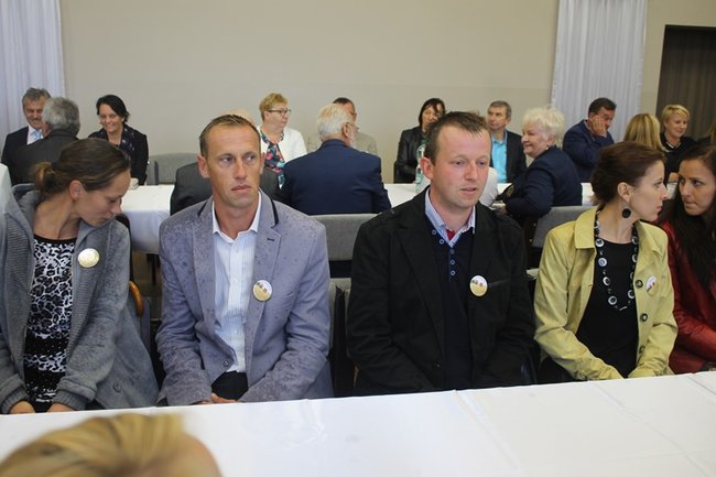 Nie poddali się deszczowej aurze - zdjęcia