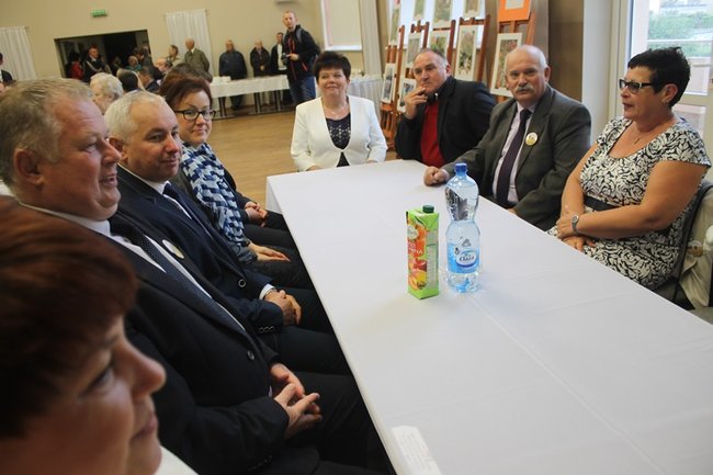 Nie poddali się deszczowej aurze - zdjęcia