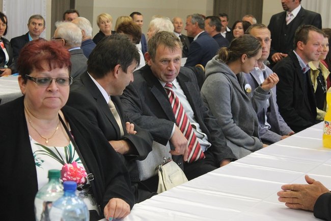 Nie poddali się deszczowej aurze - zdjęcia