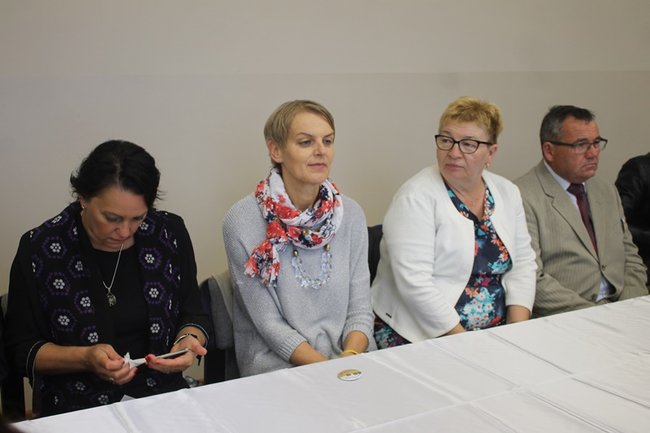 Nie poddali się deszczowej aurze - zdjęcia