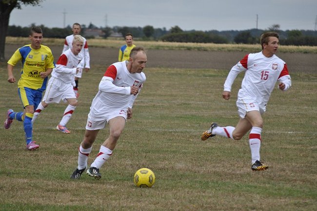 Wygrana uciekła w końcówce ? zdjęcia