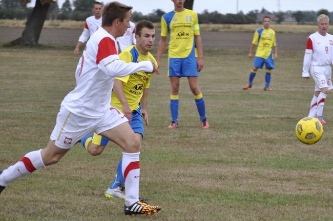 Wygrana uciekła w końcówce ? zdjęcia