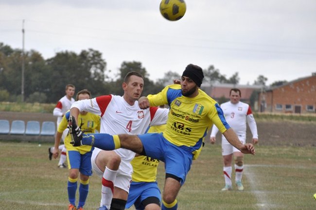 Wygrana uciekła w końcówce ? zdjęcia